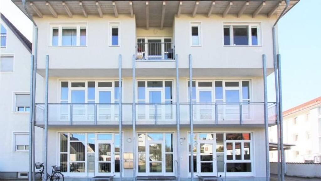 Bürofläche zum Kauf 210.000 € 53 m² Bürofläche Aichach 86551