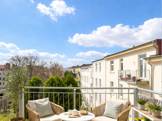 WG-Zimmer zur Miete 799 € 3 Zimmer 78 m² 4. Geschoss frei ab 15.06.2026 Helmholtzstraße 10 Leipziger Str. Magdeburg 39112