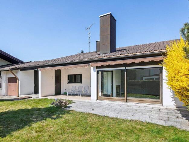 Einfamilienhaus zum Kauf 1.198.000 € 5 Zimmer 251,5 m² 672 m² Grundstück Pöring 85604