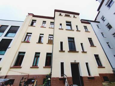 Wohnung zur Miete 499 € 2 Zimmer 40 m² 2. Geschoss Rabet 34 Neustadt-Neuschönefeld Leipzig 04315