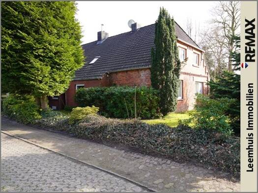 Einfamilienhaus zum Kauf 159.000 € 209,6 m² 1.483 m² Grundstück Theene Südbrookmerland 26624