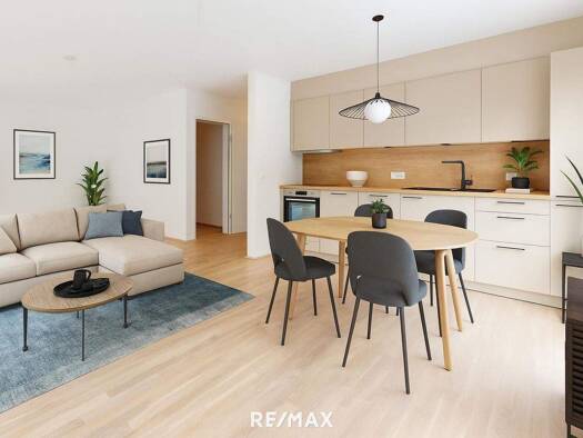 Wohnung zur Miete 1.200 € 3 Zimmer 77 m² 2. Geschoss Imst 6460