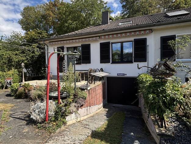 Doppelhaushälfte zum Kauf 427.000 € 4 Zimmer 88 m² 441 m² Grundstück Buchheim Mülheim 51067