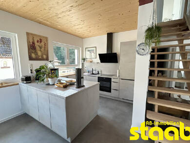 Maisonette zur Miete 1.670 € 5 Zimmer 136,5 m² frei ab 01.09.2025 Aschaffenburg 63743