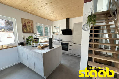 Maisonette zur Miete 1.670 € 5 Zimmer 136,5 m² frei ab 01.09.2025 Gailbach Aschaffenburg 63743