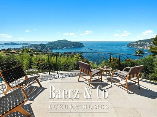 Villa zum Kauf 9.970.000 € 7 Zimmer 450 m² 1.000 m² Grundstück Mont Leuze villefranche-sur-mer 06230