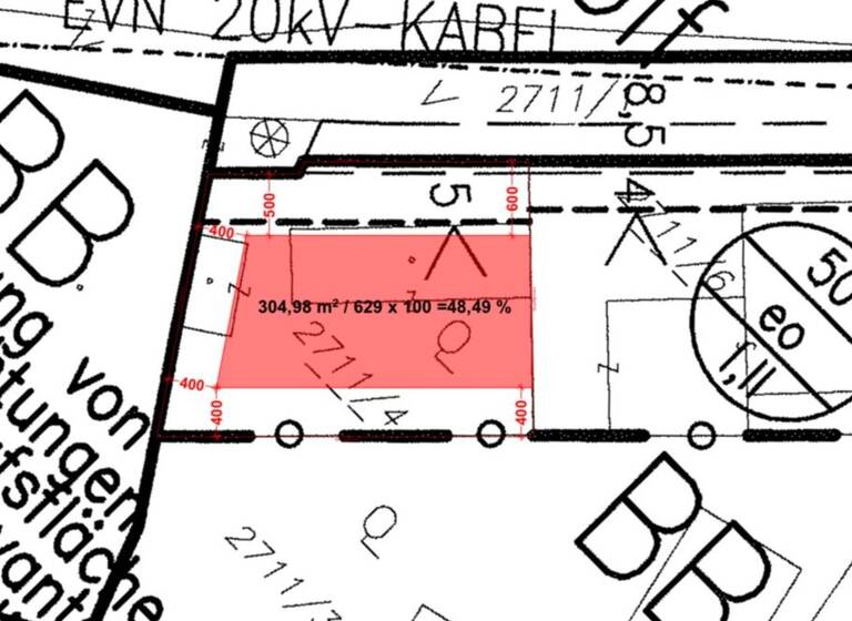 Sonstiges zum Kauf als Kapitalanlage geeignet 250.000 € 629 m² Grundstück Tulln an der Donau 3430