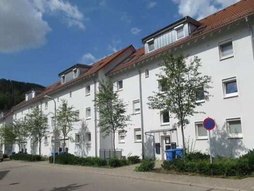 Wohnung zur Miete 428 € 2 Zimmer 53,4 m² 2. Geschoss frei ab 01.01.2026 Bleuelwiesen 6 Ebingen Albstadt 72458