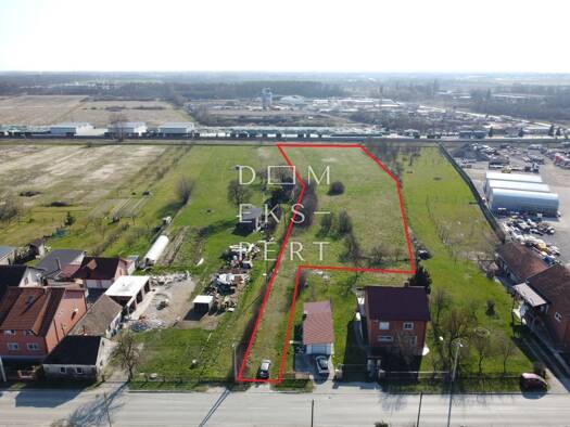 Grundstück zum Kauf 490.600 € Sesvete 10360