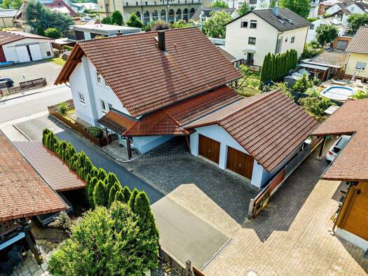 Studio zur Miete 475 € 1 Zimmer 25 m² EG frei ab sofort Haßmersheim 74855