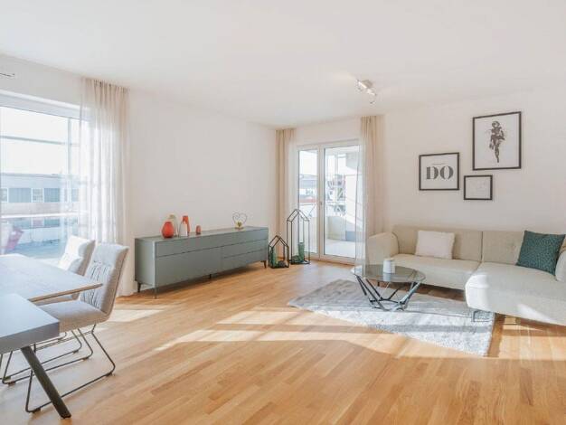 Wohnung zur Miete 1.350 € 2 Zimmer 68 m² 1. Geschoss An der Mühlbach Promenade 8 Pankofen Plattling 94447