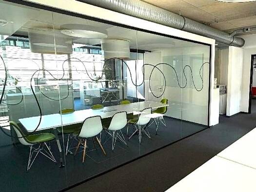 Bürofläche zur Miete - Erstbezug provisionsfrei 26 € 295 m² Bürofläche teilbar ab 295 m² Ramersdorf-Perlach München 81541