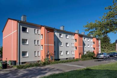 Wohnung zur Miete 417 € 2 Zimmer 51,5 m² 1. Geschoss frei ab 01.07.2025 An den Hülsen 35 Hilgen Burscheid 51399