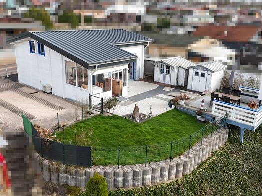 Einfamilienhaus zum Kauf 159.000 € 2 Zimmer 64 m² 455 m² Grundstück Thailen Weiskirchen 66709