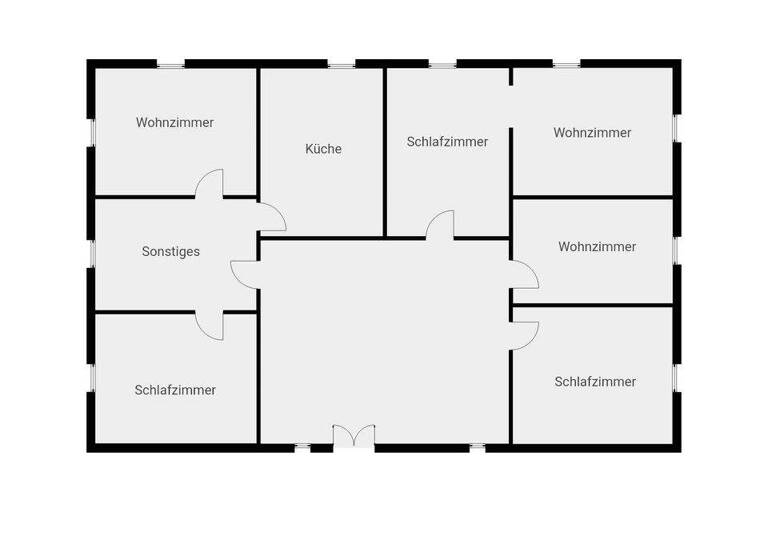 Mehrfamilienhaus zum Kauf 89.000 € 20 Zimmer 440 m² 3.190 m² Grundstück frei ab sofort Rittersgrün Breitenbrunn/Erzgebirge 08359