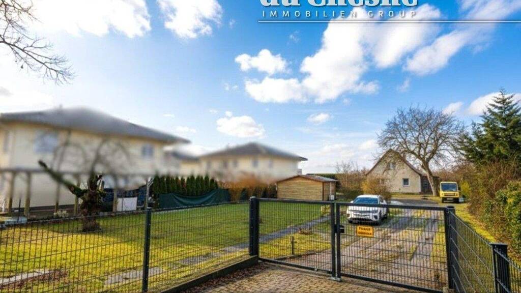 Grundstück zum Kauf 750.000 € 1.277 m² Grundstück frei ab sofort Großziethen Schönefeld 12529