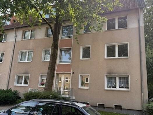 Wohnung zur Miete 418 € 2 Zimmer 54,9 m² 2. Geschoss frei ab 15.09.2025 Hiberniastr. 21 Herne-Süd Herne 44623