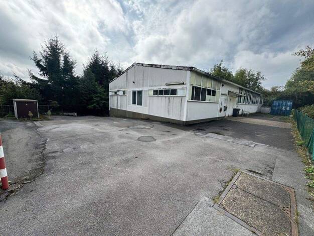Lagerhalle zur Miete provisionsfrei 2.900 € 350 m² Lagerfläche Höhscheid Solingen 42657