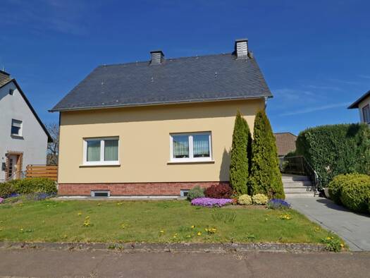 Einfamilienhaus zum Kauf 329.000 € 4 Zimmer 119,4 m² 517 m² Grundstück Thomm 54317