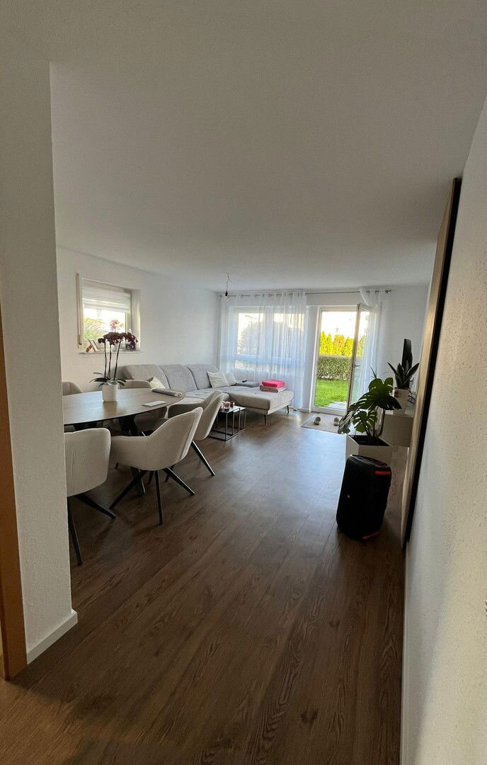 Wohnung zum Kauf provisionsfrei 195.000 € 2,5 Zimmer 52,6 m²<br/>Wohnfläche EG<br/>Geschoss Dietrich-Bonhoeffer-Straße 3 Laupheim Laupheim 88471