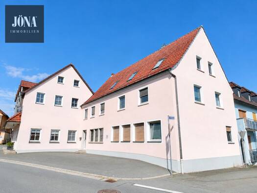 Wohnung zur Miete 680 € 4 Zimmer 80 m² 1. Geschoss frei ab 01.10.2026 Melkendorf Kulmbach 95326