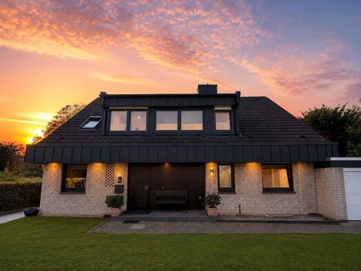 Wohnung zur Miete 1.250 € 2 Zimmer 91 m² 1. Geschoss frei ab 01.11.2026 Inrath/Kliedbruch Krefeld 47803