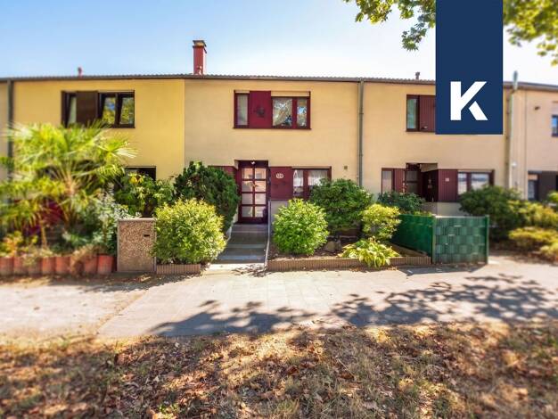 Reihenmittelhaus zum Kauf 430.000 € 4 Zimmer 99,8 m² 163 m² Grundstück Weichselring 129 Chorweiler Chorweiler 50765