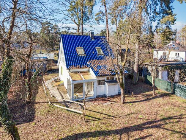 Grundstück zum Kauf 199.000 € 899 m² Grundstück Mahlow Blankenfelde-Mahlow 15831