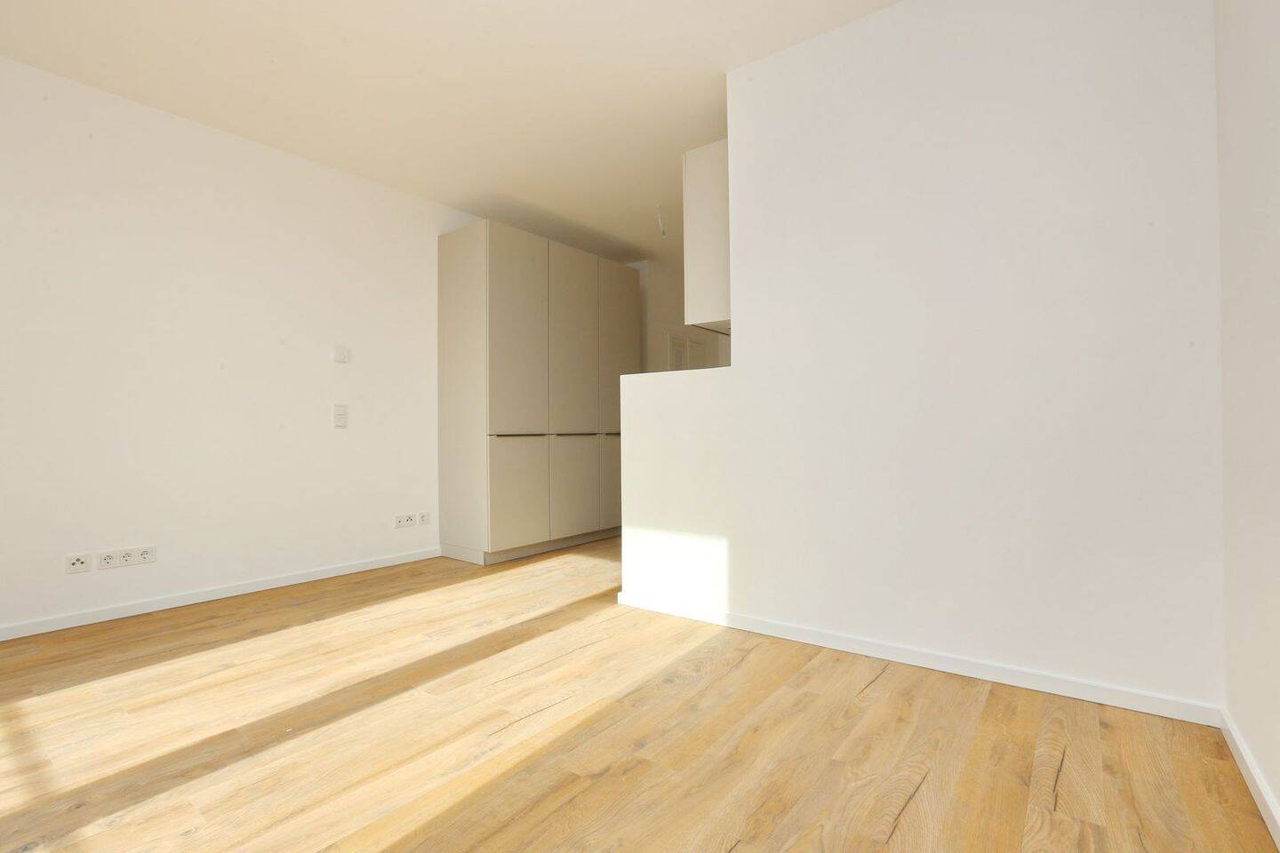Studio zur Miete – pohled 5