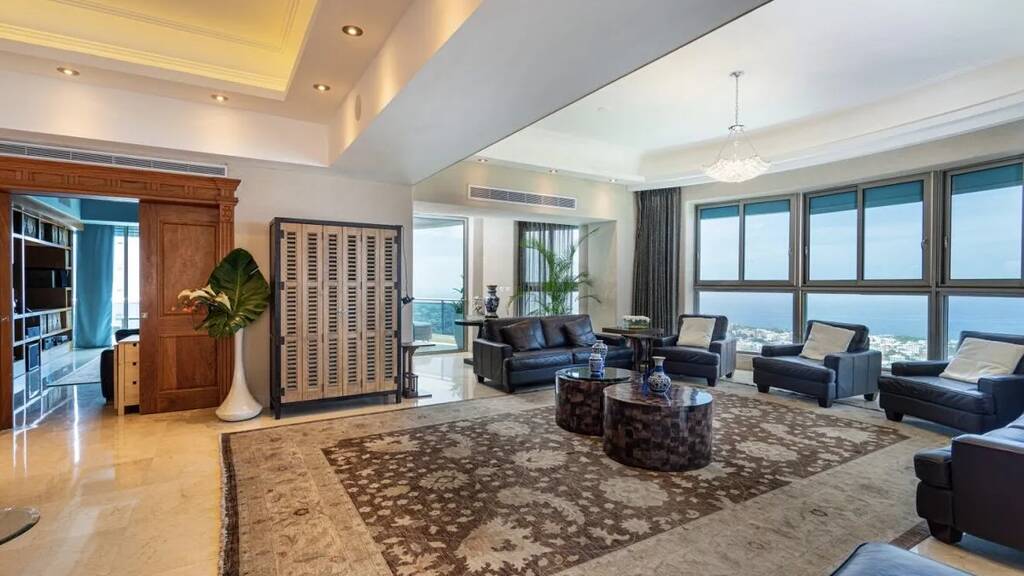 Wohnung zum Kauf 1.170.605 € 4 Zimmer 549 m² 20. Geschoss Santo Domingo