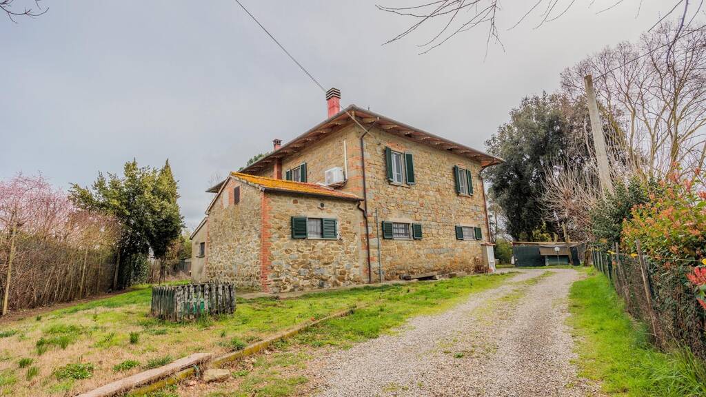 Einfamilienhaus zum Kauf 350.000 € 6 Zimmer 300 m² 3.000 m² Grundstück Civitella in Val di Chiana 52041