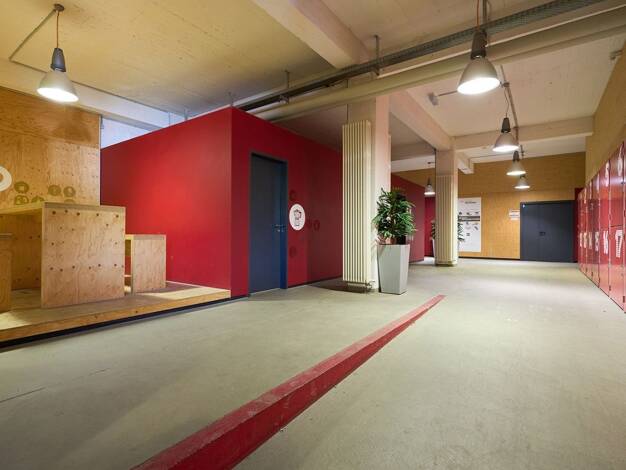 Verkaufsfläche zur Miete 849 € 90,9 m² Verkaufsfläche Wilhelm-Ruppert-Str. 38 Wahn Porz 51147