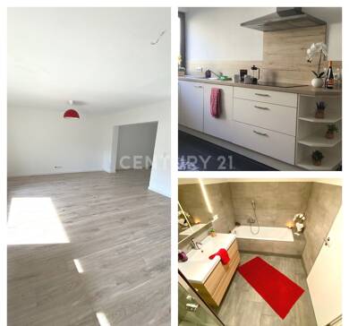 Wohnung zum Kauf 309.000 € 4 Zimmer 120 m² 1. Geschoss Butzbach Butzbach 35510