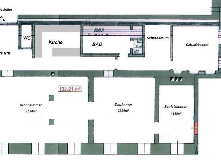Einfamilienhaus zum Kauf 1.499.000 € 8 Zimmer 238,5 m² 6.993 m² Grundstück Klosterneuburg 3400
