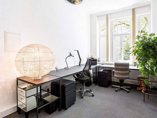 Bürofläche zur Miete provisionsfrei 1.000 € 33 m² Bürofläche Jakob-Klar-Str. Schwabing-West München 80796