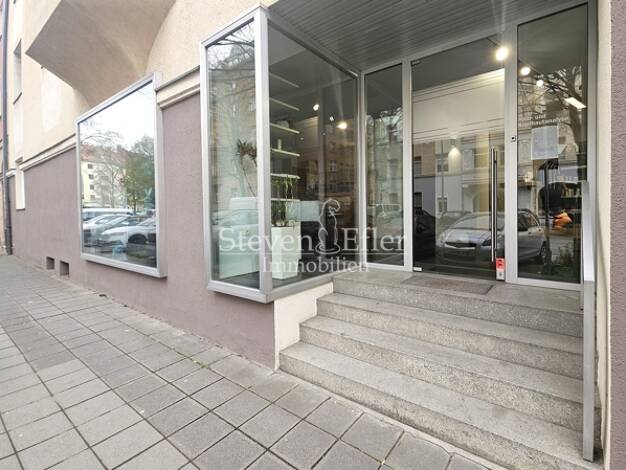 Laden zur Miete 2.498 € 100 m² Verkaufsfläche Gärten h d Veste Nürnberg 90408