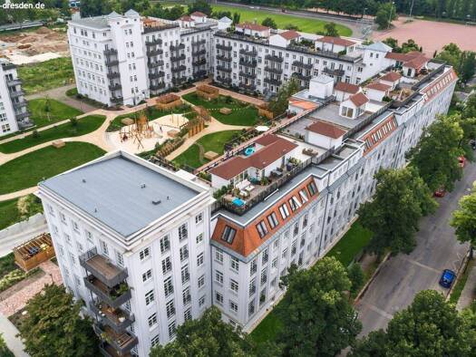 Tiefgaragenstellplatz zur Miete provisionsfrei 74 € Eibenstocker Straße 86 Gruna Ortsamtsbereich Blasewitz 01277