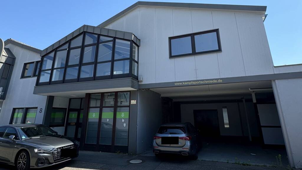 Bürofläche zur Miete 1.400 m² Bürofläche Sontheim Heilbronn 74081