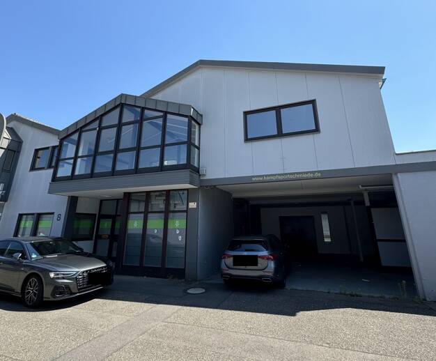 Bürofläche zur Miete 1.400 m² Bürofläche Sontheim - Ost Heilbronn 74081