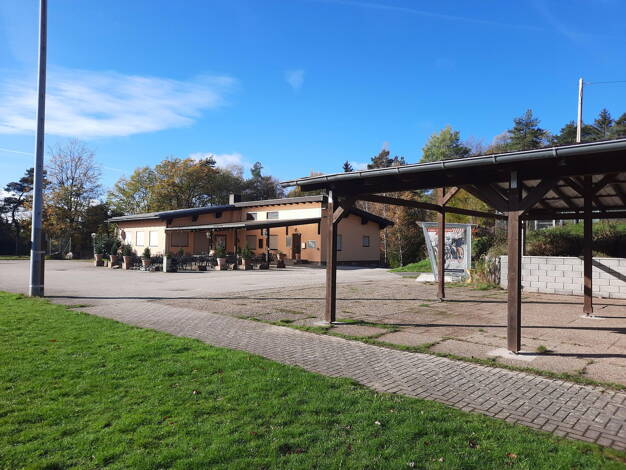Restaurant zur Miete provisionsfrei 100 € 180 m² Gastrofläche Am Hirschwald 8 Wilhelmsfeld 69259