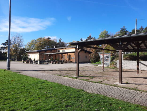 Restaurant zur Miete provisionsfrei 100 € 180 m² Gastrofläche Am Hirschwald 8 Wilhelmsfeld 69259