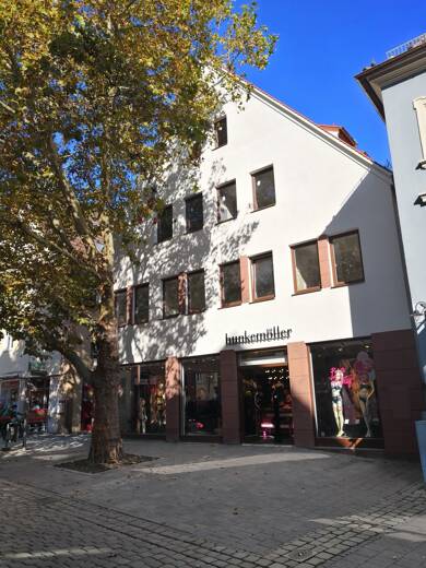 Wohnung zur Miete 990 € 3 Zimmer 95 m² Geschoss 2/3 frei ab 01.08.2025 Stadtmitte Schwabach 91126