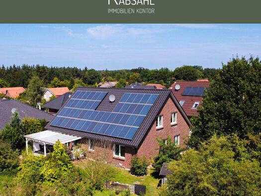 Einfamilienhaus zum Kauf 585.000 € 6 Zimmer 160 m² 632 m² Grundstück Boltersen Rullstorf / Boltersen 21379