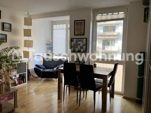 Wohnung zur Miete Tauschwohnung 650 € 2 Zimmer 45 m² 2. Geschoss Altstadt-Süd Köln 50674
