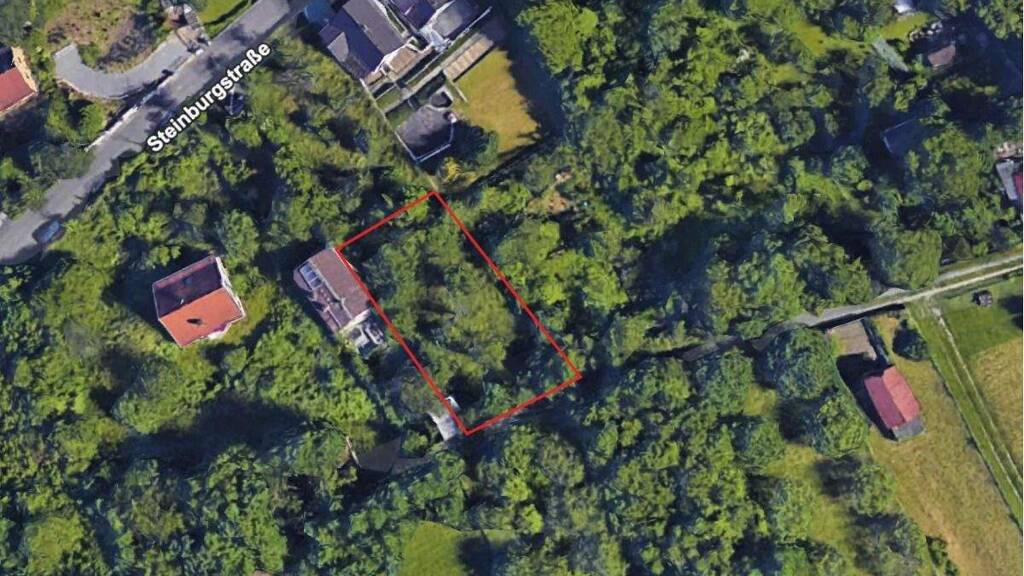 Grundstück zum Kauf 190.000 € 480 m² Grundstück Steinburgstraße 65a Unterdürrbach Würzburg 97074