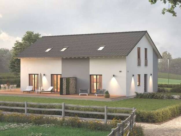 Mehrfamilienhaus zum Kauf - Erstbezug provisionsfrei 855.000 € 8 Zimmer 230 m² 430 m² Grundstück Oespel Lütgendortmund 44149