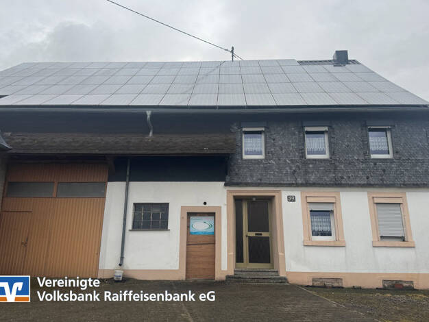 Einfamilienhaus zum Kauf 145.000 € 6 Zimmer 1.517 m² Grundstück Hinzerath Morbach-Hinzerath-Hinzerath 54497