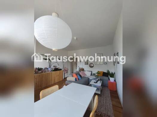 Wohnung zur Miete Tauschwohnung 630 € 2 Zimmer 50 m² 3. Geschoss Südfriedhof Kiel 24114
