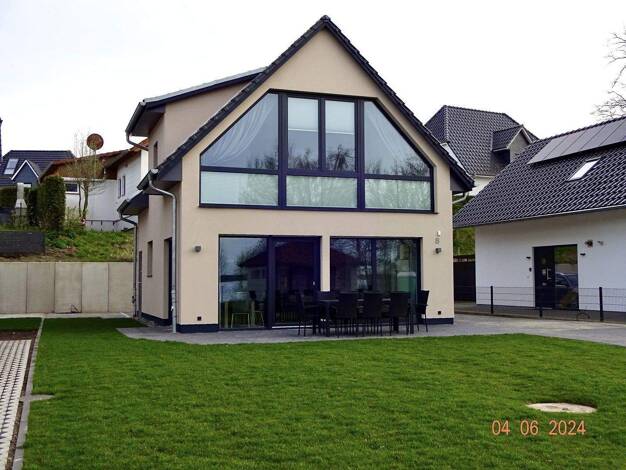 Haus zum Kauf provisionsfrei 675.000 € 3 Zimmer 104 m² 376 m² Grundstück Strandweg 8 Untergöhren 17213