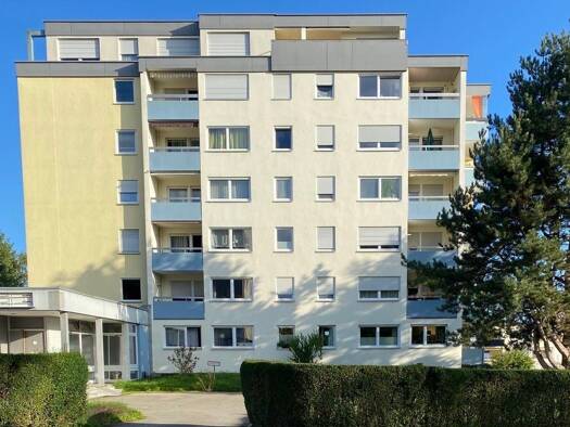 Wohnung zum Kauf provisionsfrei 169.000 € 2 Zimmer 57 m² Geschoss 4/6 Friedrichshafen Friedrichshafen 88045